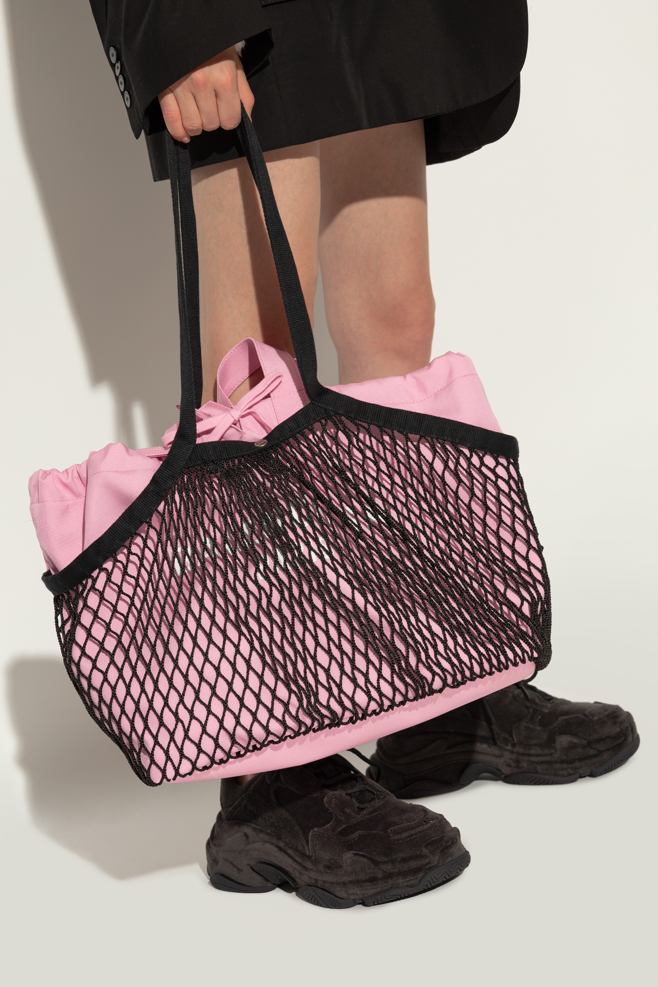 【関税込み】balenciaga 24/7' shopping bag Balenciaga Large 24/7 Tote Bag | Yellow | FARFETCH